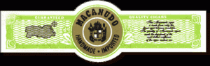 Macanudo Cigars at North Boulder Liquor